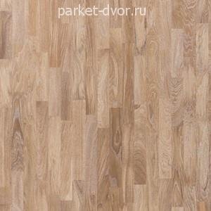 Паркетная доска FocusFloor Smart Дуб Фог масло 3S