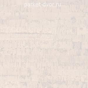 Пробковые полы Ruscork Eco Cork premium XL Linea Extra White
