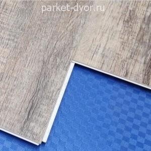Виниловый SPC ламинат Aspen Floor Trend TR2-06 Дуб Кантри