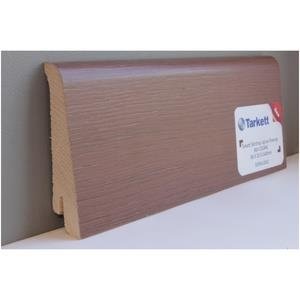 Плинтус шпонированный Tarkett Ash Cognac 20х80х2400 мм (пог. м)