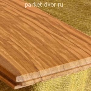 Штучный паркет Mondo Parquets Олива 480х70х14 мм Лак