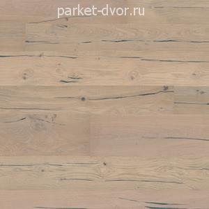 Паркетная доска Auswood HDF Crack Glacier Oak