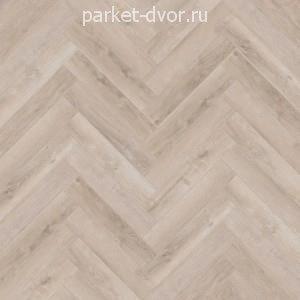 Виниловый SPC ламинат CronaFloor Herringbone H010 Дуб Дижон