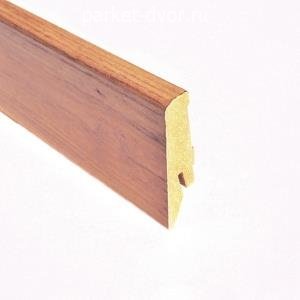 Плинтус Falquon Глянцевый МДФ D3718 Wild Maple 19x58 мм (пог. м)
