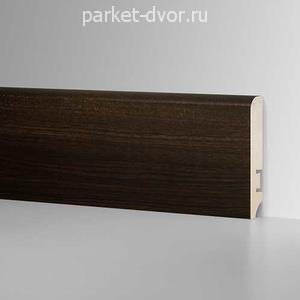 Плинтус Hannahholz Aktuel Design №31 Береза 16х81 мм (пог. м)
