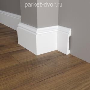 Плинтус Decor Dizayn DD31 20х138х2000 мм (пог. м)