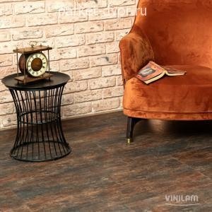Ламинат SPC Vinilam Ceramo 6 мм 71617 Керамическая Сталь