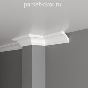 Карниз Decor Dizayn DD17 65x69х2000 мм (пог. м)