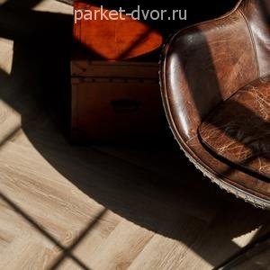 Ламинат SPC Vinilam Parquet Click IS11166 Паркет классический