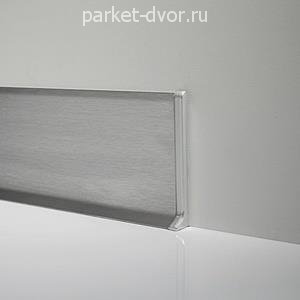 Торцевое окончание для плинтуса 2140-L Алюминий