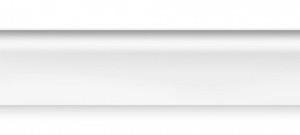 Плинтус Decomaster D037 13х80х2000 мм (пог. м)