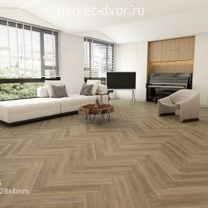 Виниловый SPC ламинат Floorwood Authentic 6236 Прибрежные Горы