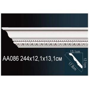 Карниз Перфект AA086 121х131х2440 мм