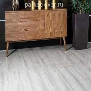 Плитка ПВХ для пола Alpine Floor Easy Line Еco 3-14 Дуб снежный