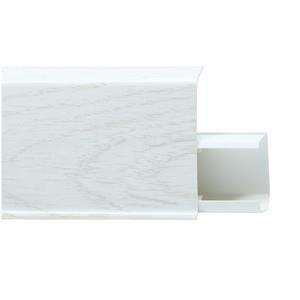 Плинтус пластиковый Winart Tera 702 24х72 мм (пог. м)