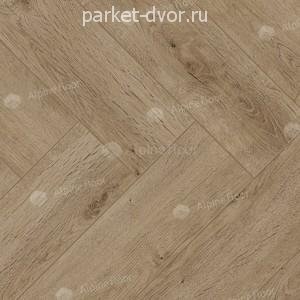Ламинат Alpine Floor Herringbone 12 Pro LF106-07A Дуб Прованс