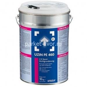 Грунтовка UZIN PE 460 2-K упрочняющая эпоксидная двухкомпонентная 10 кг