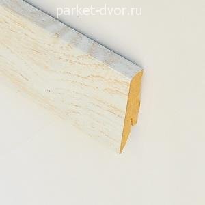 Плинтус Falquon Глянцевый МДФ D4181 Aragon Oak 19x58 мм (пог. м)