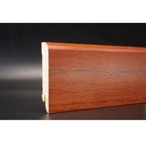 Плинтус деревянный Pedross Ятоба 15х70х2500 мм (пог. м)
