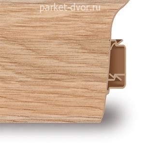 Плинтус Aberhof ABF60 2560 Дуб Тихоокеанский 60 мм (пог. м)