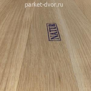 Штучный паркет Alster Дуб Натур 490/420х70х15 мм