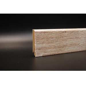 Плинтус Corkstyle Print Oak Washed 58х17х2500 мм (пог. м)