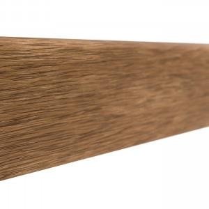 Плинтус Decor Dizayn 706-83 13х80х2400 мм (пог. м)