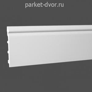 Плинтус Европласт 6.53.110 дюрополимерный 19х138х2000 мм