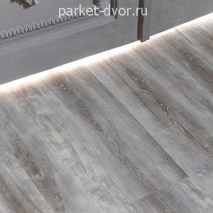 Кварцвиниловая плитка ПВХ Vinilam Dry Back Glue 2,5 мм 511001 Дуб Байер