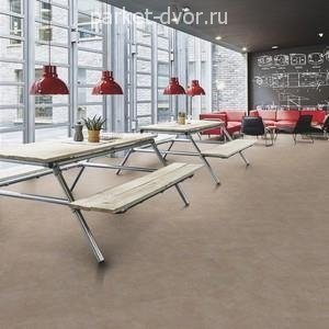 Кварцвиниловая плитка ПВХ Forbo Professional 2,55 mm 4062 Плитка Sand Conrete