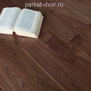 Массивная доска Magestik floor Орех Американский Селект 20х127 мм