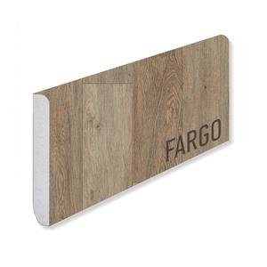Плинтус Fargo SPC JC 18002-1 Дуб Классик 11х80 мм (пог. м)