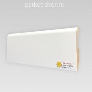Плинтус TeckWood Титан прямой 16х100х2150 мм (пог. м)