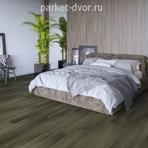 Кварцевый SPC ламинат Home Expert Natural 2187-03 Дуб Ночной лес градиент