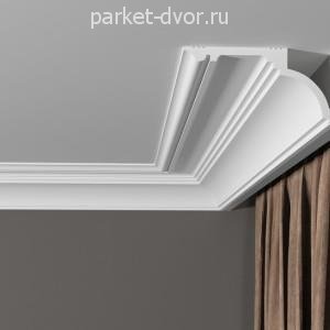 Карниз Decor Dizayn DD517 60x120х2000 мм (пог. м)