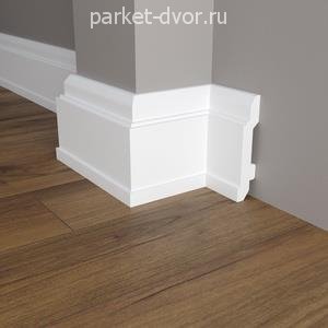 Плинтус Decor Dizayn DD702 22х150х2000 мм (пог. м)