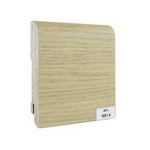 Плинтус Finitura Dekor Дуб Art 016 15х70х2400 мм (пог. м)