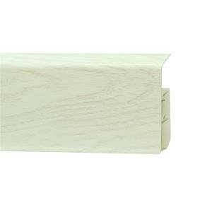 Плинтус пластиковый Winart Quadro 324 Дуб Вояж 24х80 мм (пог. м)