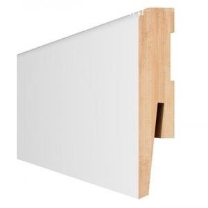 Плинтус Aberhof MDF ART 601 16х60 мм (пог. м)