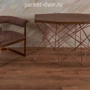 Ламинат SPC Allure Floor ISOCore 7,5 мм I967109 Дуб Золотой