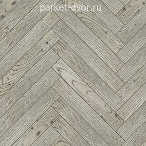 Инженерная Английская ёлка Kochanelli Universum Classic Argento Vecchio 520х120х15 мм