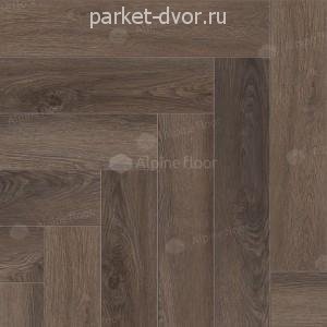 SPC ламинат Alpine Floor Parquet Premium Еco 19-16B Фафнир