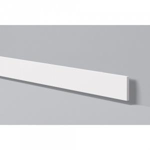 Плинтус NMC Wallstyl FL9 8х100х2000 мм (пог. м)