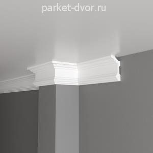 Карниз Decor Dizayn DD503 50x100х2000 мм (пог. м)
