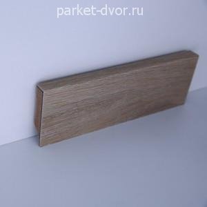 Плинтус Moduleo 22220 Blackjack Oak 12.5х60 мм (пог. м)