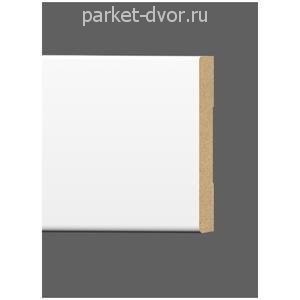 Плинтус Classen Pure Uni Белый 222398 18х98 мм (пог. м)