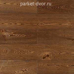 Паркетная доска Amber Wood Классика Ясень Винтаж Браш