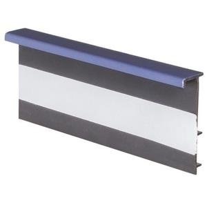 Плинтус для ковролина Korner Listwa LP-50 113 Синий 13.8х50х2500 мм (пог. м)