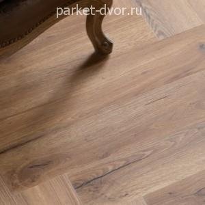 Виниловый SPC ламинат Vinilpol Herringbon 9933 Паркет Франческо