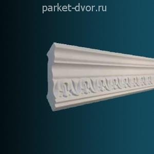 Карниз Перфект AA352F гибкий 49х49х2400 мм